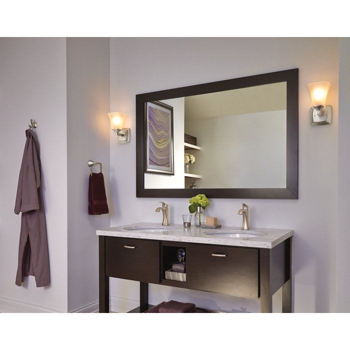 YB5103CH,BN,ORB Moen Voss Wall Mounted Robe Hook & Reviews Wayfair